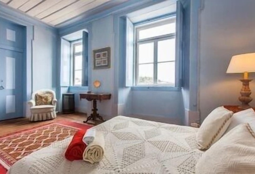 펜션 Conde De Ferreira Palace