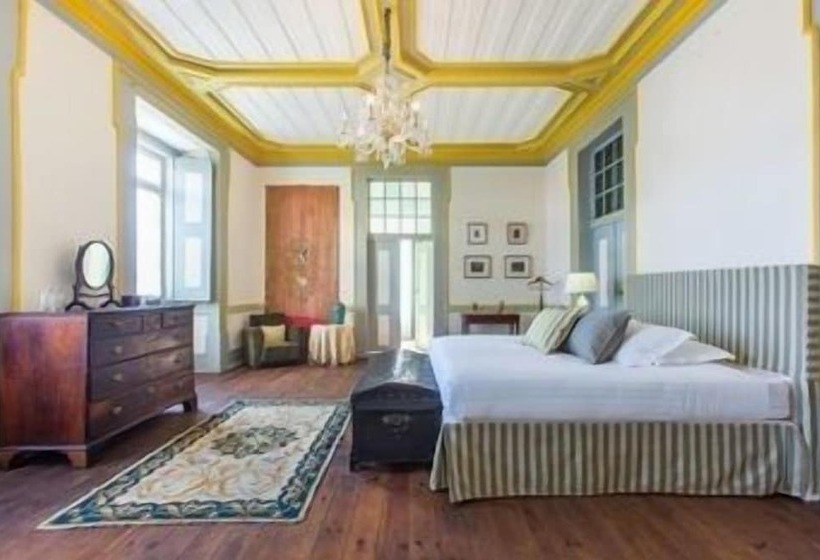 펜션 Conde De Ferreira Palace
