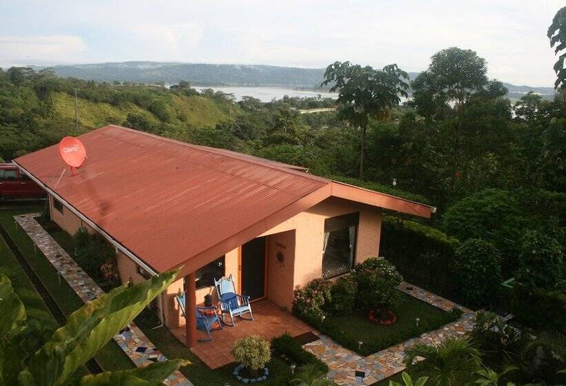 پانسیون Encantada Guest House: Spectacular View & Excellent Reviews