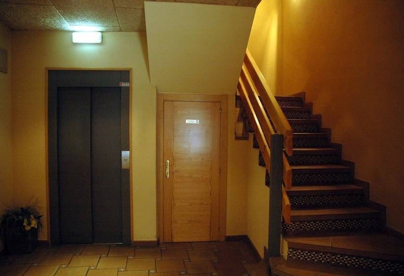 펜션 Fonda Cal Daldó