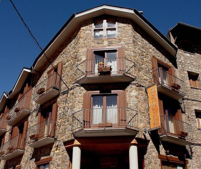 펜션 Fonda Cal Daldó