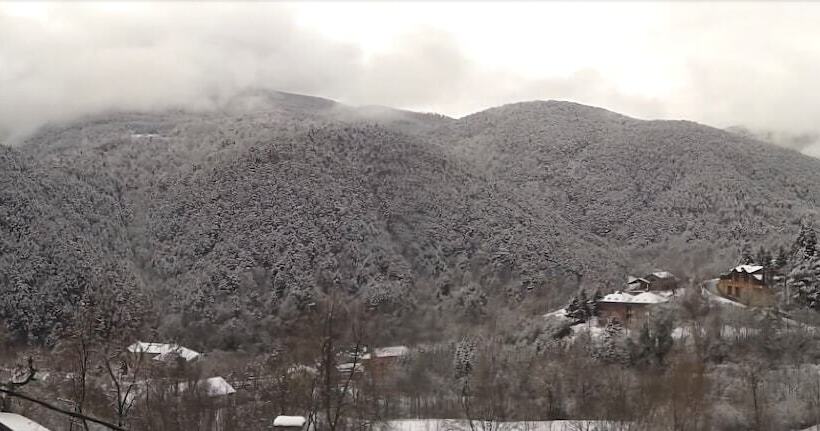 펜션 Fonda Cal Daldó