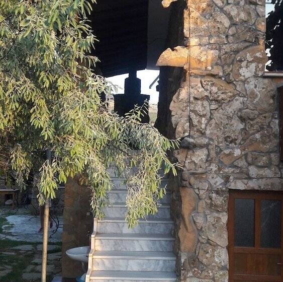 ペンション Gokceada Uysallar Köy Evi