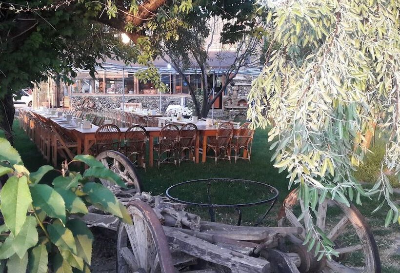 ペンション Gokceada Uysallar Köy Evi