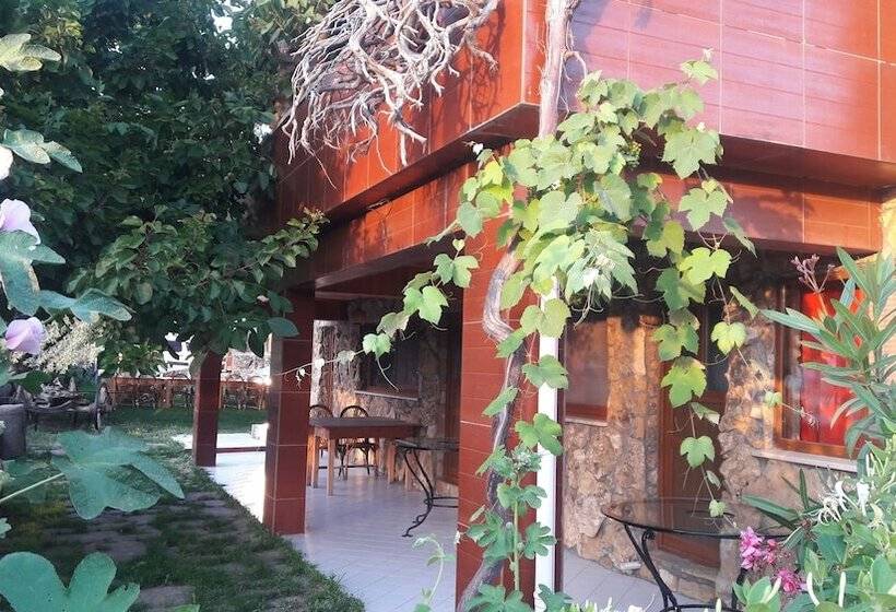 ペンション Gokceada Uysallar Köy Evi