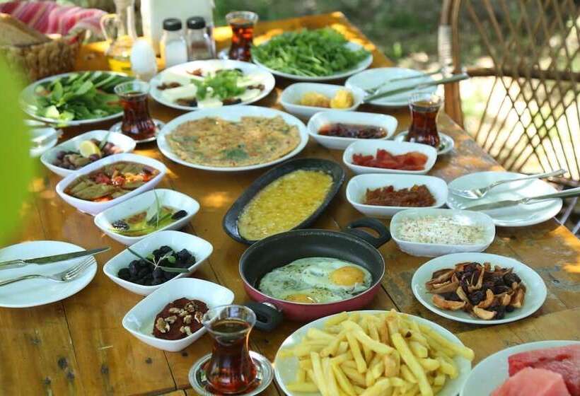 ペンション Gokceada Uysallar Köy Evi