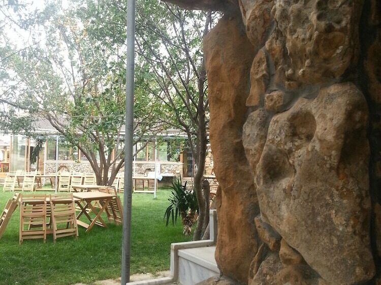 ペンション Gokceada Uysallar Köy Evi