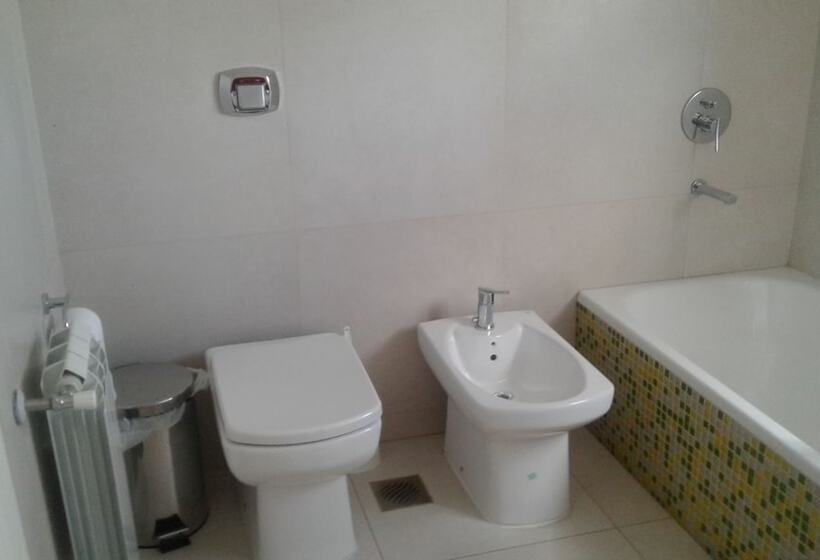 بنسيون Habitacion En Duplex Cipolletti