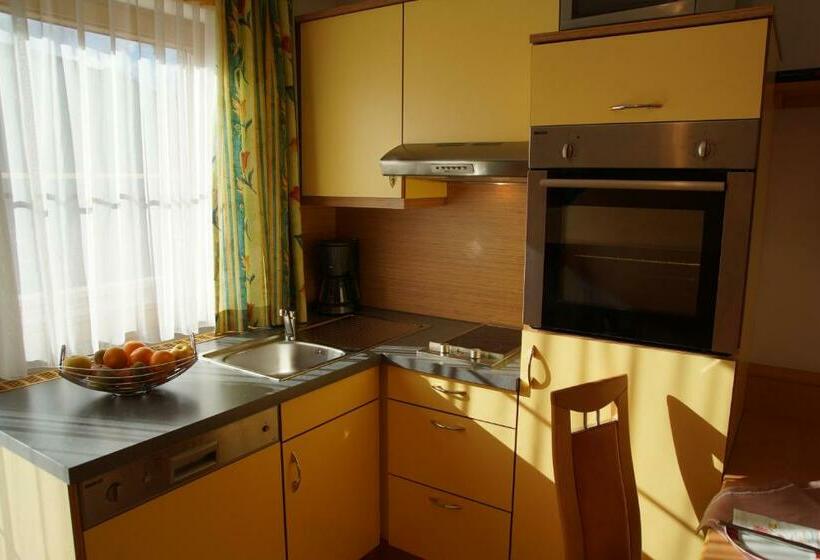 Пансион Haus Dorfblick