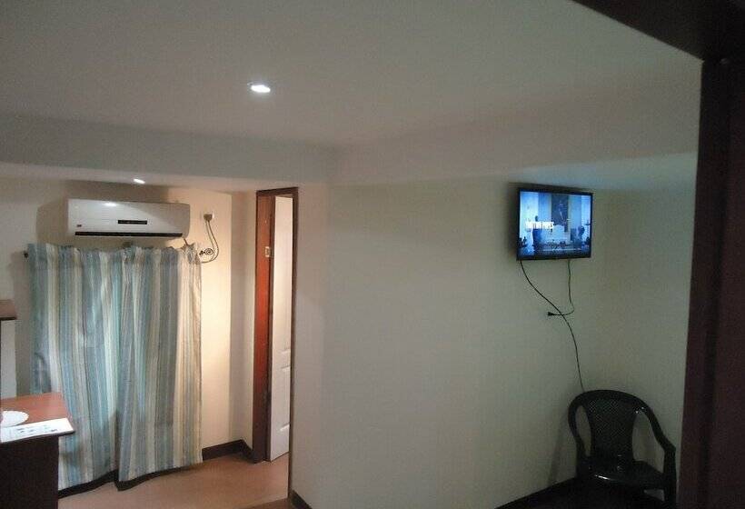 بنسيون Hostaling Guayaquil