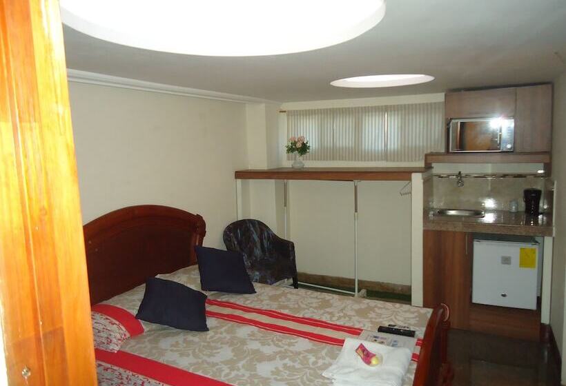 بنسيون Hostaling Guayaquil