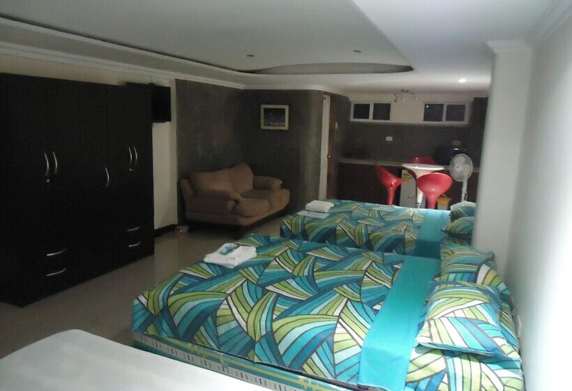 بنسيون Hostaling Guayaquil