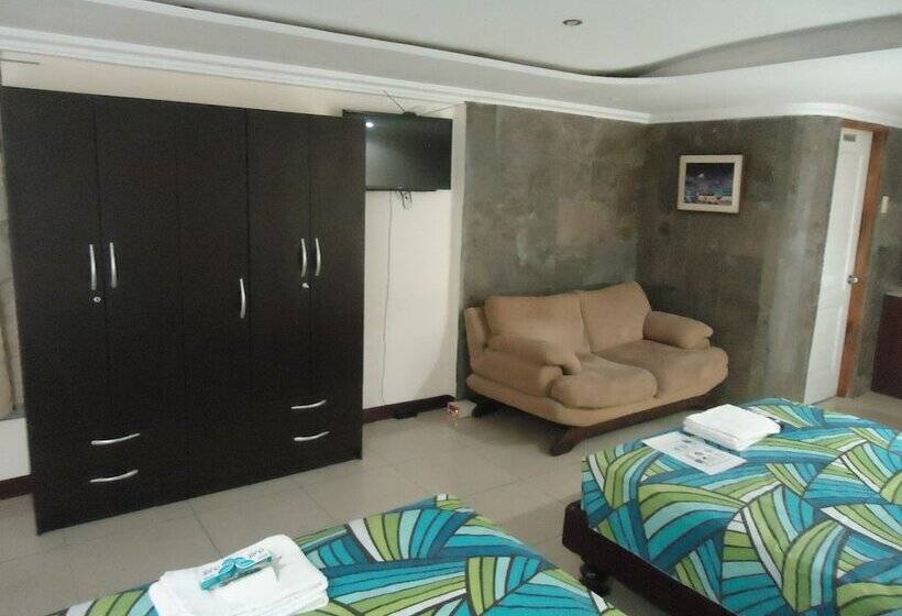 بنسيون Hostaling Guayaquil