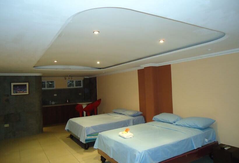 بنسيون Hostaling Guayaquil