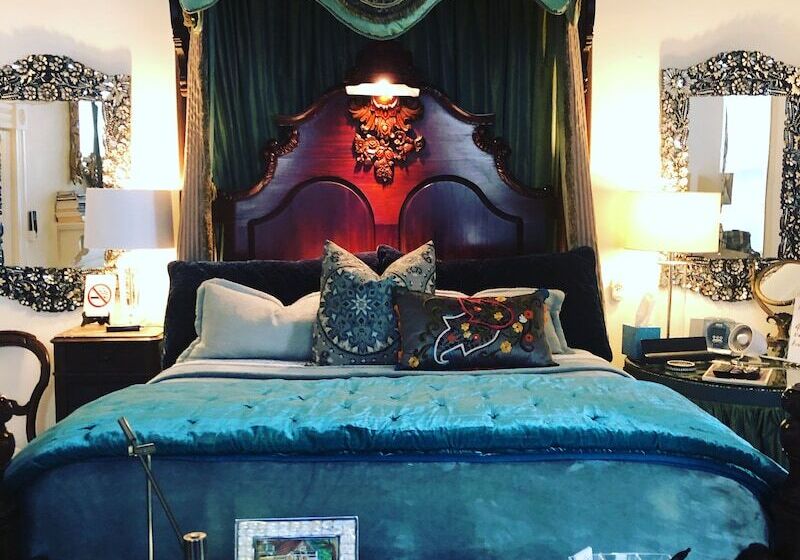 بنسيون John Thomas Bed And Bath