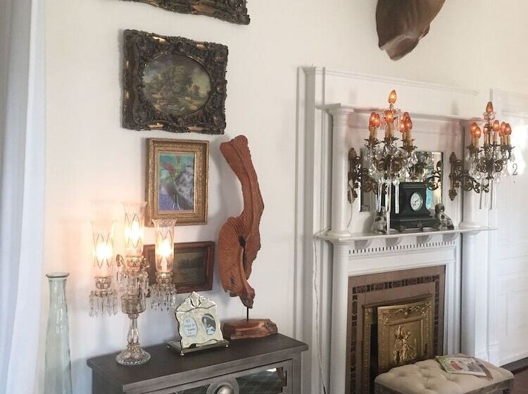 بنسيون John Thomas Bed And Bath