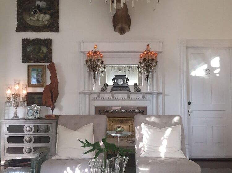 بنسيون John Thomas Bed And Bath