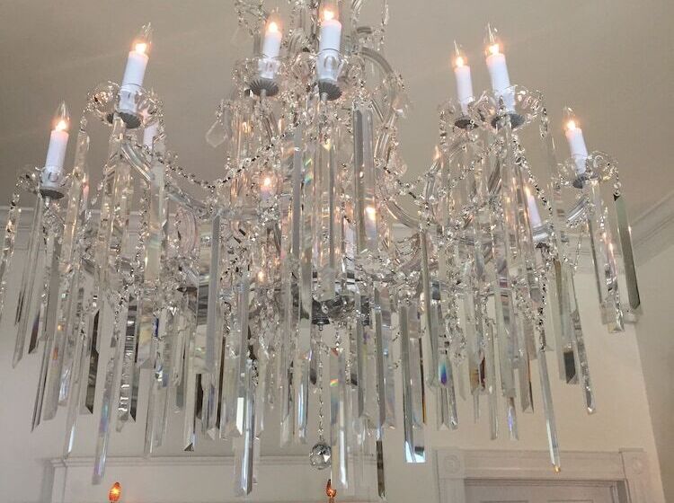 بنسيون John Thomas Bed And Bath