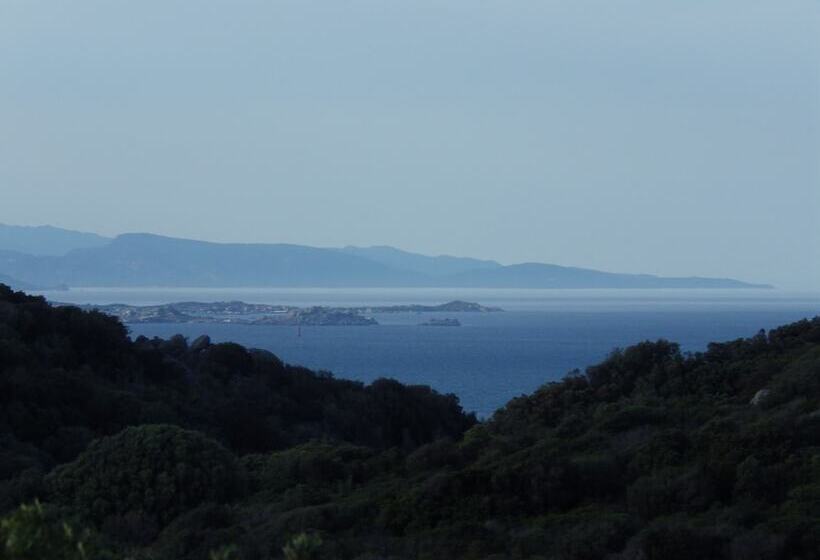 פנסיון La Cera Farm Camping B&b