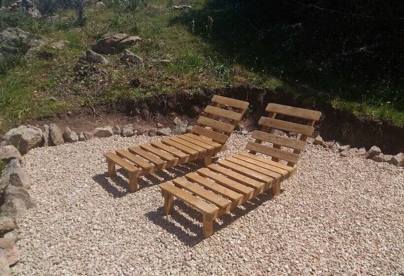 פנסיון La Cera Farm Camping B&b