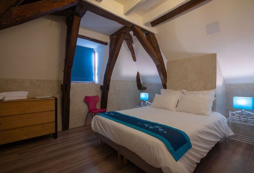 Пансион La Tour De Lierre 2