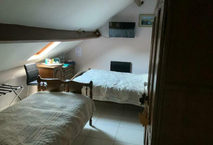 ペンション Le Castillon