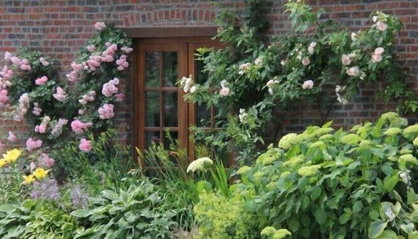 פנסיון Les Peupliers