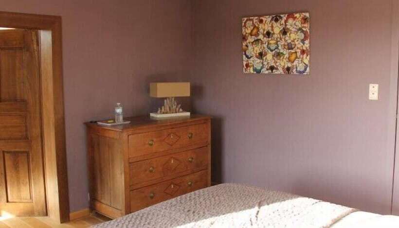 פנסיון Les Peupliers