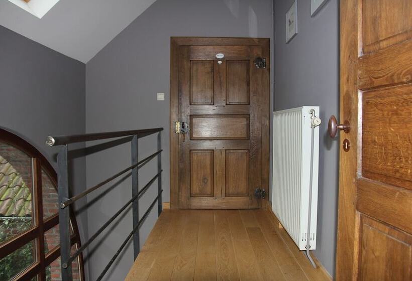 פנסיון Les Peupliers