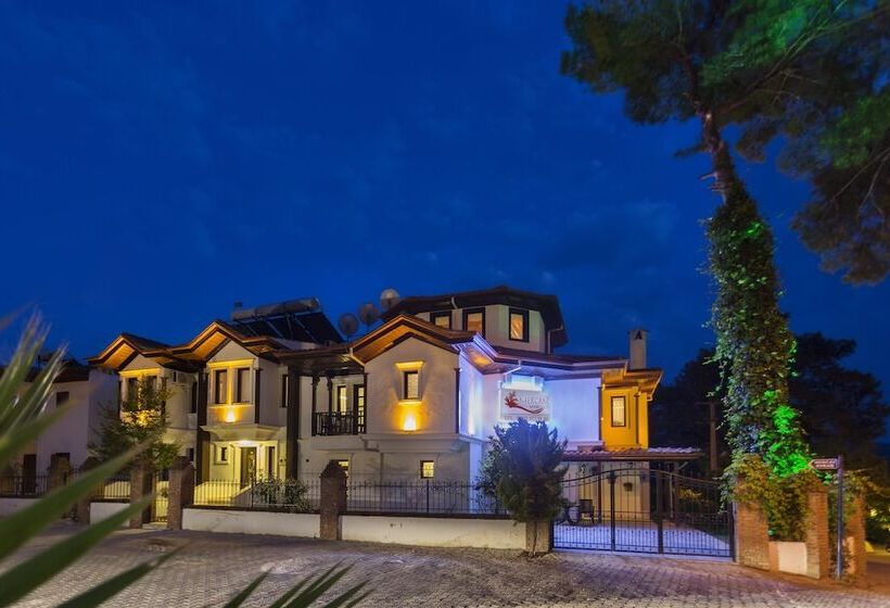 Pensionat Mercan Apart