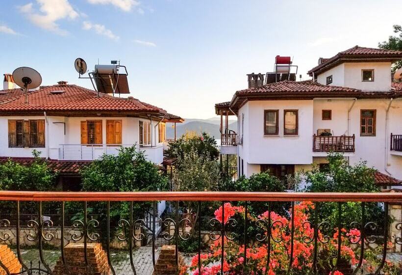 Pensionat Mercan Apart