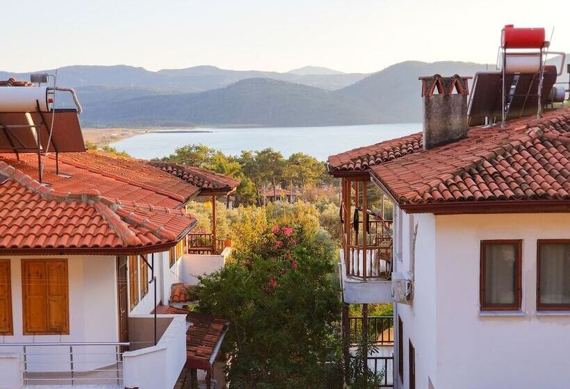 Pensionat Mercan Apart