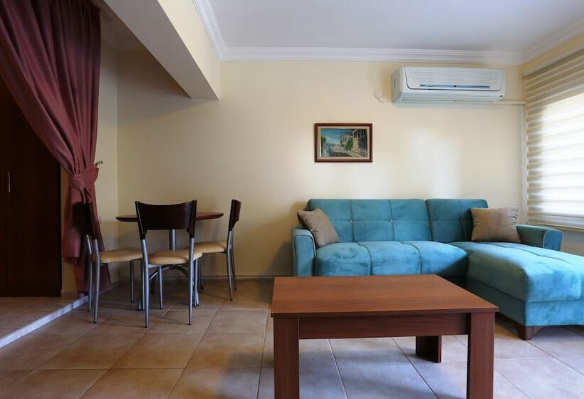 Pensionat Mercan Apart