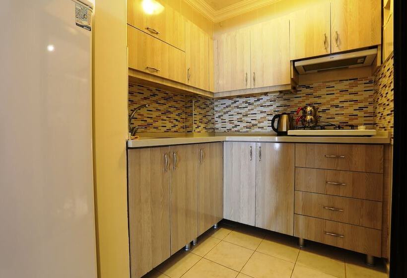 Pensionat Mercan Apart