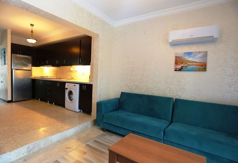 Pensionat Mercan Apart