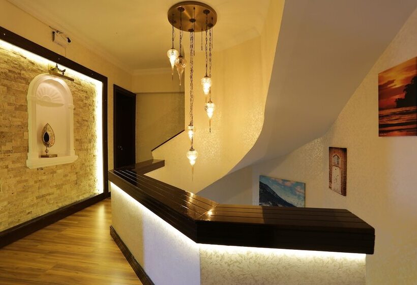 Pensionat Mercan Apart