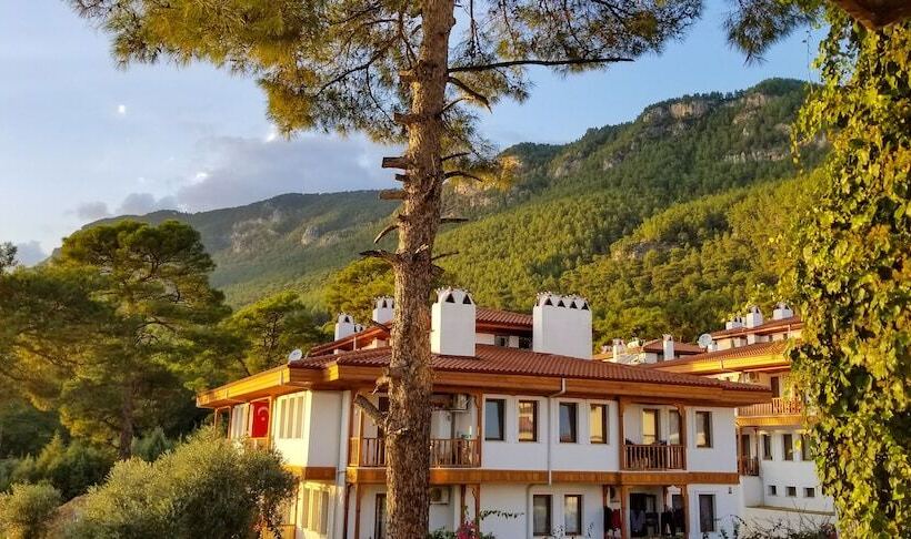 Pensionat Mercan Apart