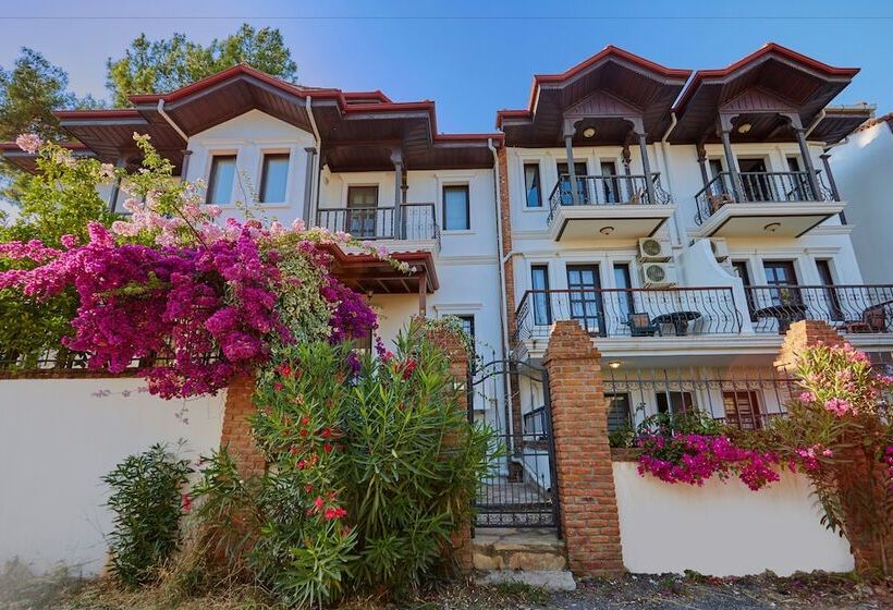 Pensionat Mercan Apart