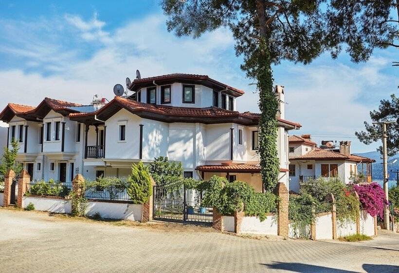 Pensionat Mercan Apart