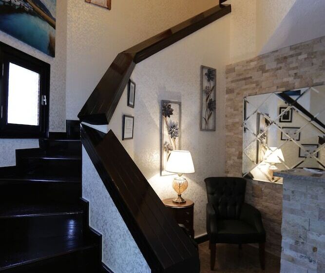 Pensionat Mercan Apart