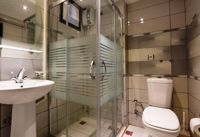 Pensionat Mercan Apart