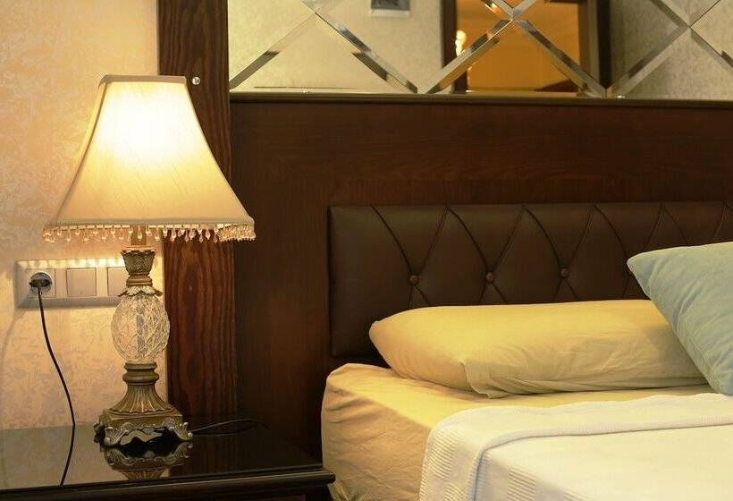 Pensionat Mercan Apart