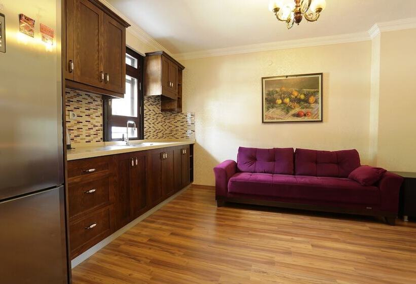 Pensionat Mercan Apart