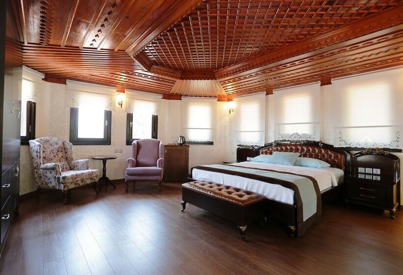 Pensionat Mercan Apart