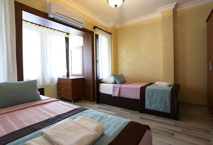 Pensionat Mercan Apart