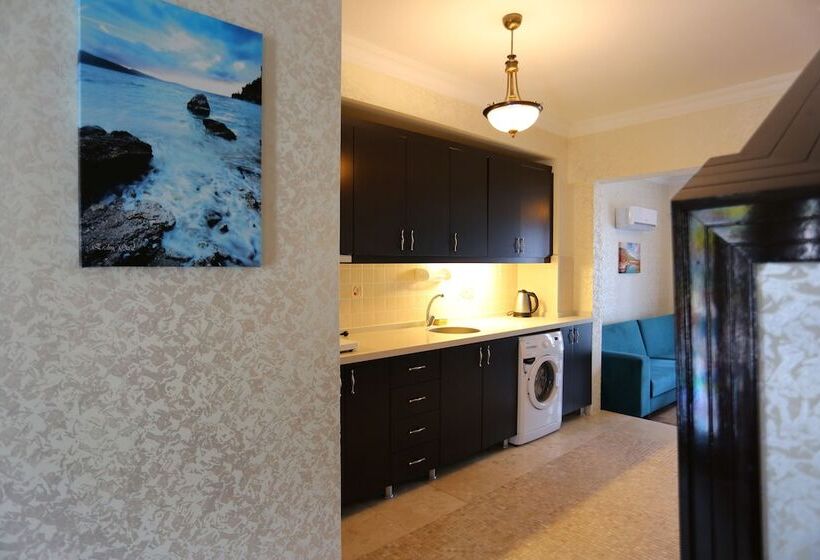 Pensionat Mercan Apart