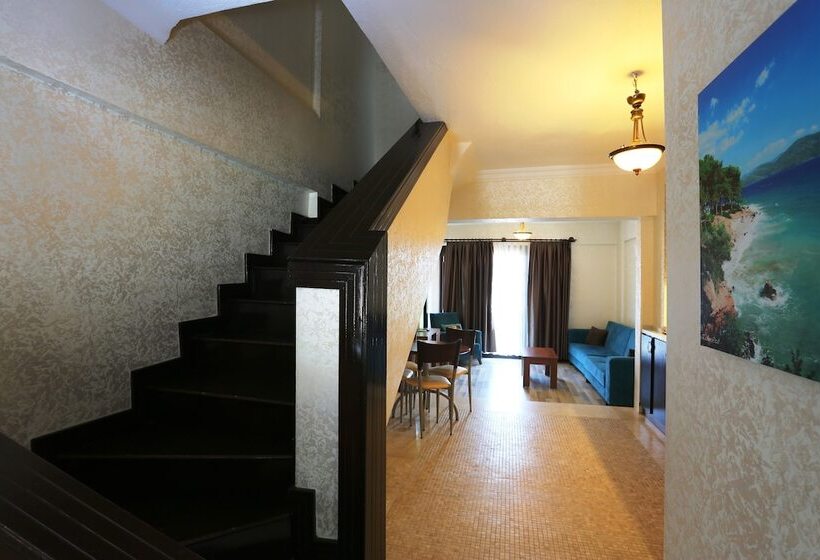 Pensionat Mercan Apart