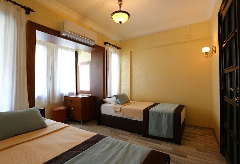 Pensionat Mercan Apart