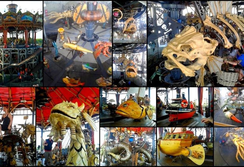 膳宿费 Moine Passion