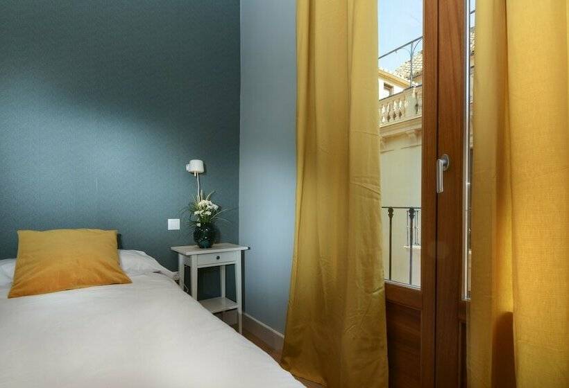 Pensión Boutique Gomérez Gallegos